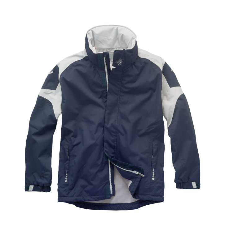 Gill - Inshore Lite Jacket - navy